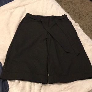 Cute Express gaucho pants